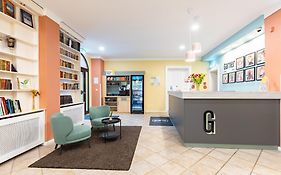 Garner Hotel Berlin - Messe by IHG